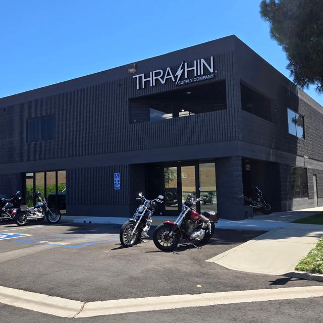 Thrashin Supply Co.