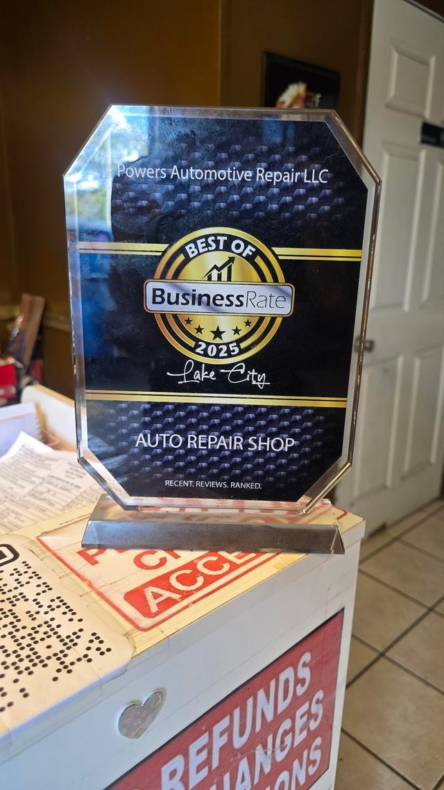Powers Automotive Repair LLC, Little Lake City, Florida