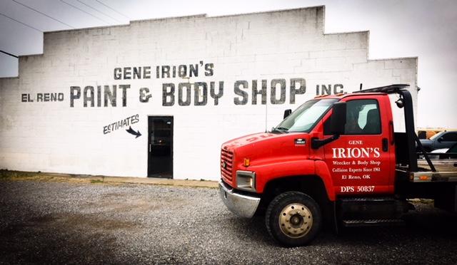 Gene Irion's Wrecker Co