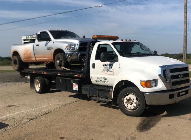 Mission Towing and Recovery, LLC.,
