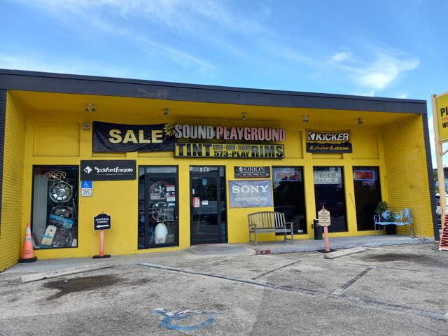 Sound Playground Inc., Cape Coral, Florida