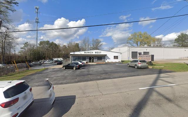 BMW Parts & Services, Decatur, Georgia
