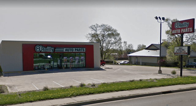 O'Reilly Auto Parts
