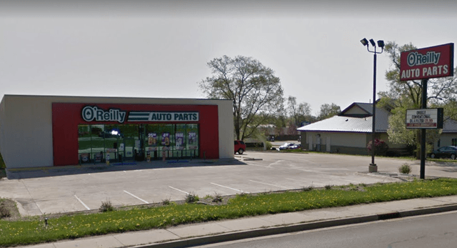 O'Reilly Auto Parts