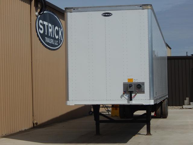 Strick Trailers, Monroeville, Indiana