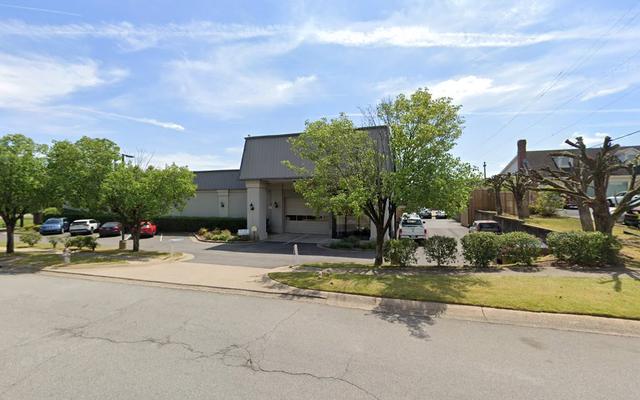 Parker Automotive Restoration, Little Rock, Arkansas