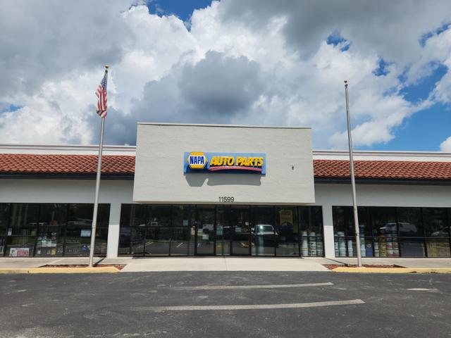 NAPA Auto Parts - Royal PB - Performance