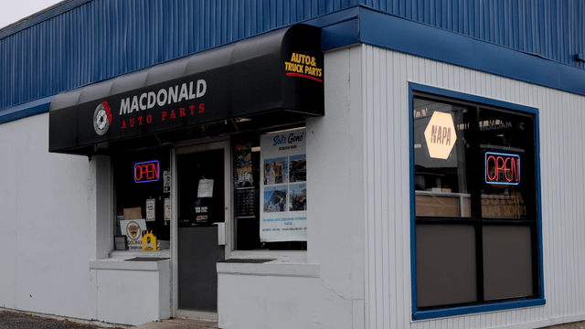 MacDonald Auto Parts - NAPA of Torrington