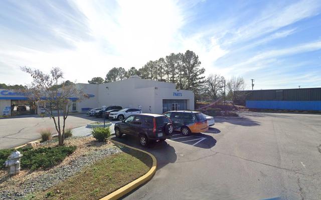 Stone Mountain Honda Parts Store