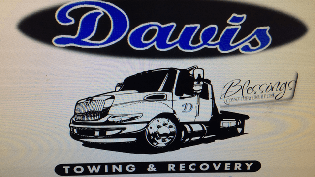 Davis Towing & Recovery, LLC, Marion, South Carolina