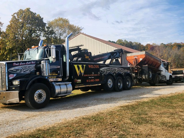 Wilcox Towing & Trucking, Inc