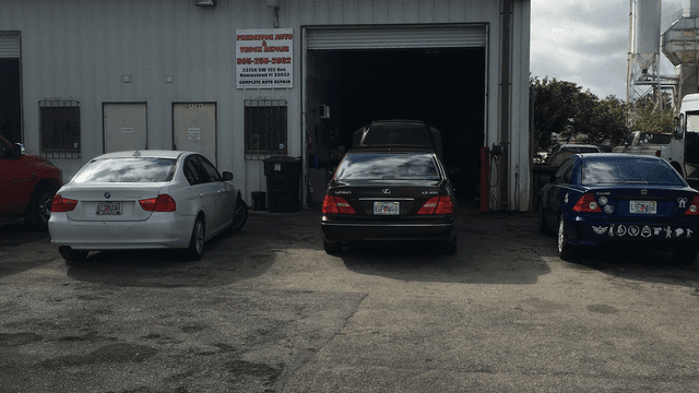 Princeton Auto & Truck Repair, Homestead, Florida