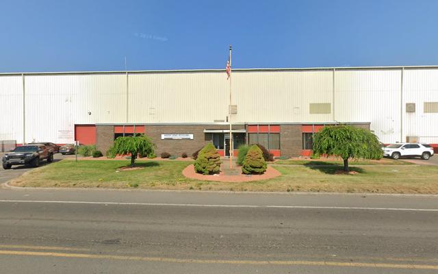 Murphy Road Recycling, East Hartford, Connecticut