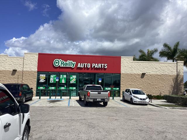 O'Reilly Auto Parts, Homestead, Florida