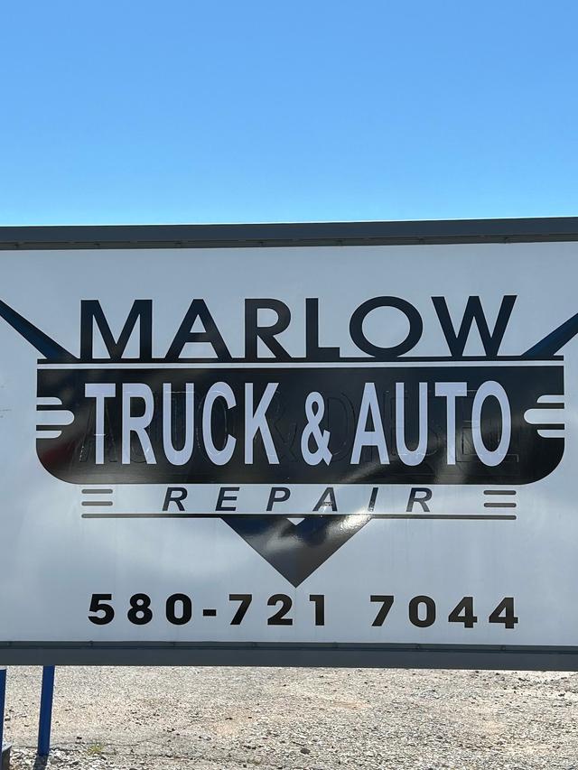 Marlow Truck and Auto Repair, Marlow, Oklahoma