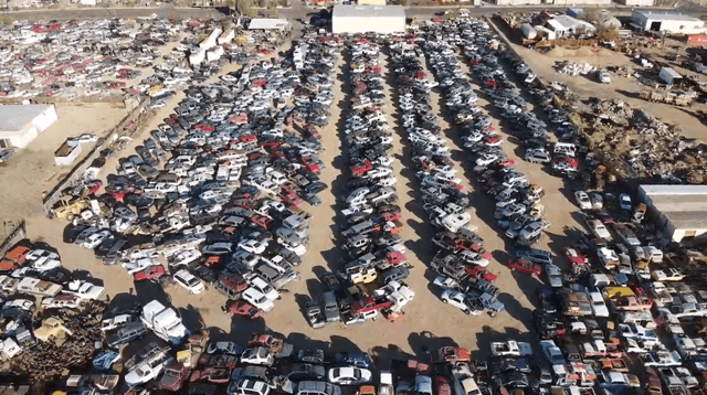 Speedway Auto Dismantling