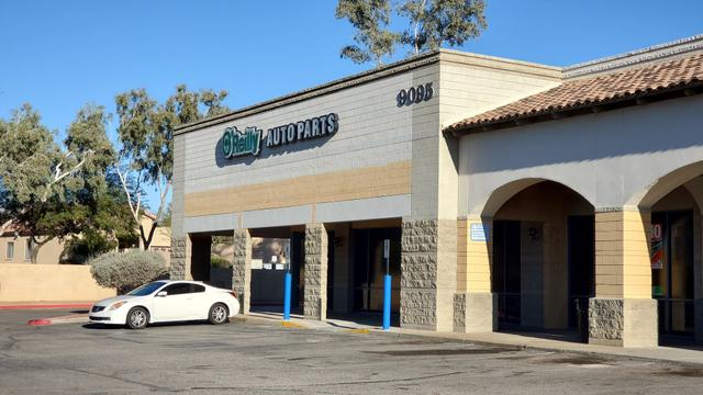 O'Reilly Auto Parts, Corona de Tucson, Arizona