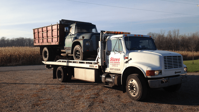 Shaws' Auto Service Inc
