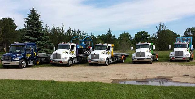 Newaygo Towing