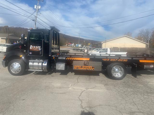 Legacy Towing LLC
