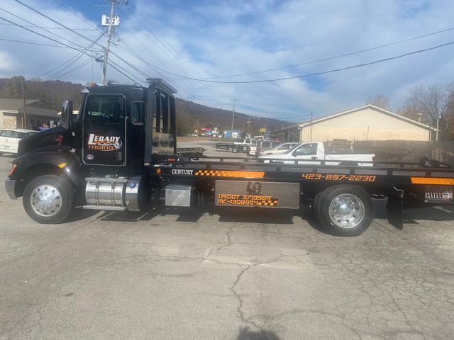 Legacy Towing LLC