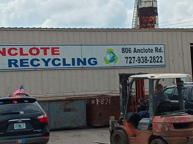Anclote Metal Recycling