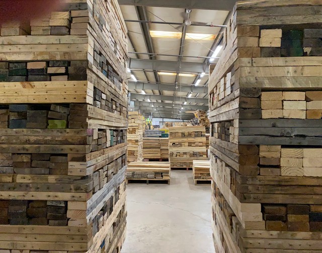 All Pallet Recycling