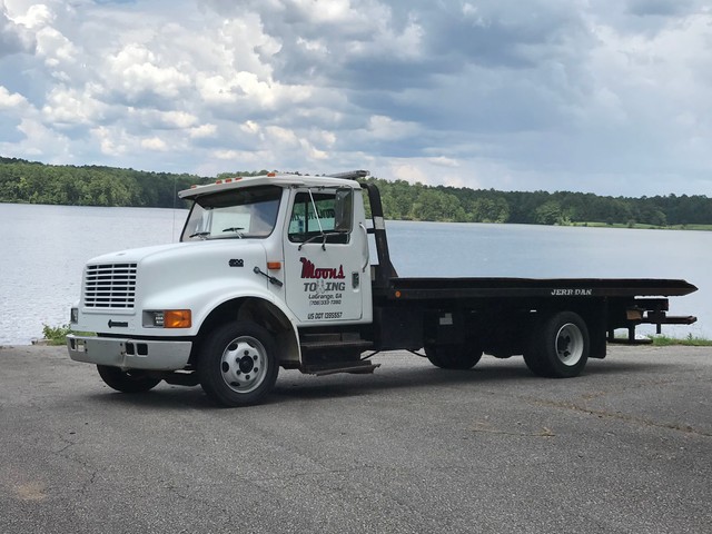 Moons Towing & Transport