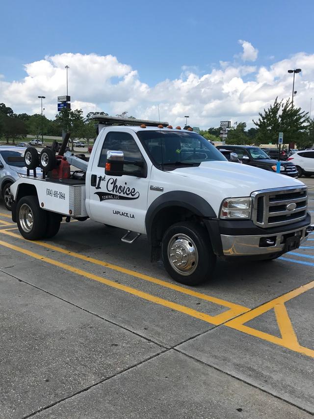 1st Choice Towing LLC
