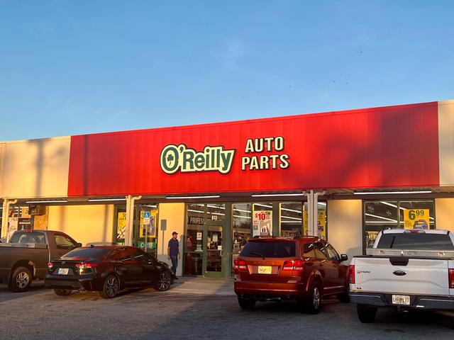 O'Reilly Auto Parts