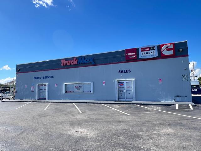 Commercial Truck Parts and Truck Accessories Store, TruckMax Homestead, Homestead, Florida