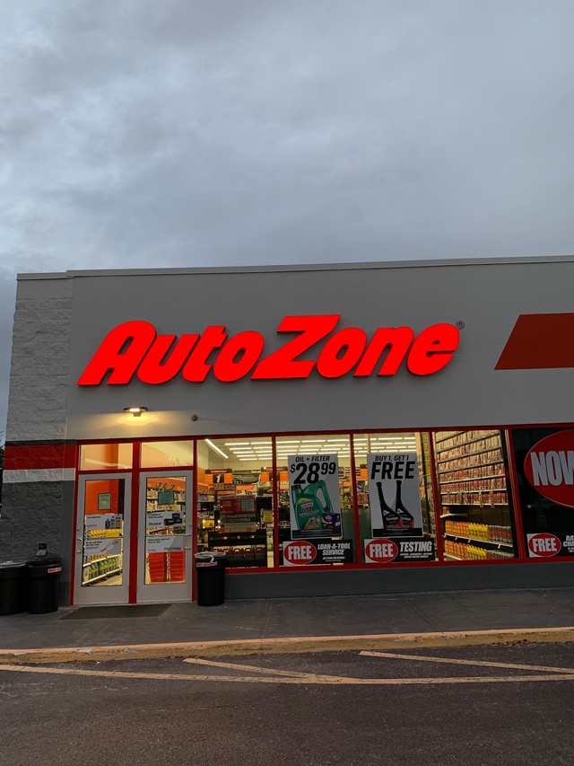 AutoZone Auto Parts