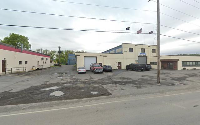Dawson's Towing, Watervliet, New York