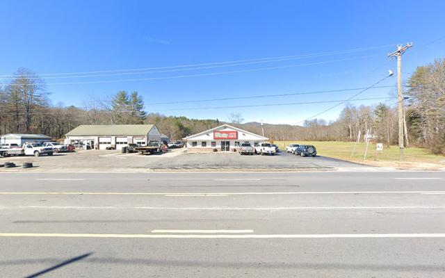 O'Reilly Auto Parts, Brevard, North Carolina