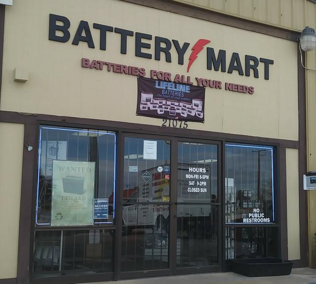 Battery Mart