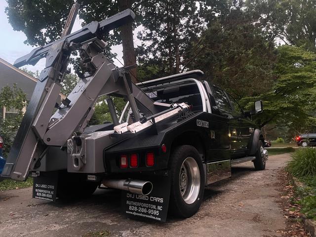 Farah Towing, Greensboro, North Carolina