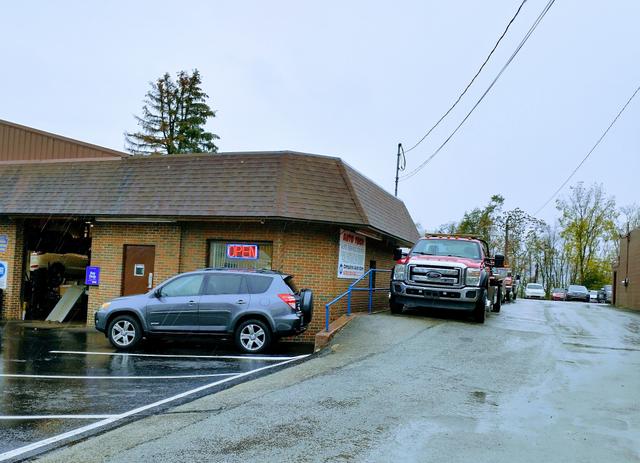 Auto Tech Services Center