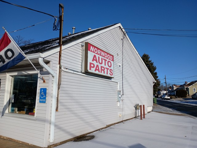 Norwood Auto Parts