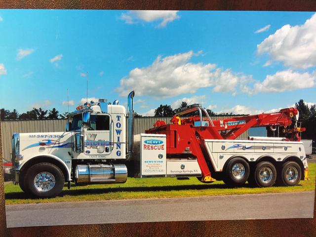 K J Sterns Towing