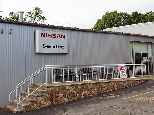 Automotive Repair Service - Marlboro Nissan
