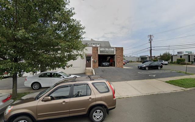 Auto Collision of Fairfield, Fairfield, Connecticut
