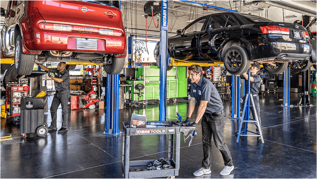 AAA El Dorado Hills Auto Repair Center