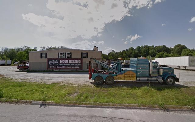Pisgah Truck and Trailer Repair, Hendersonville, North Carolina