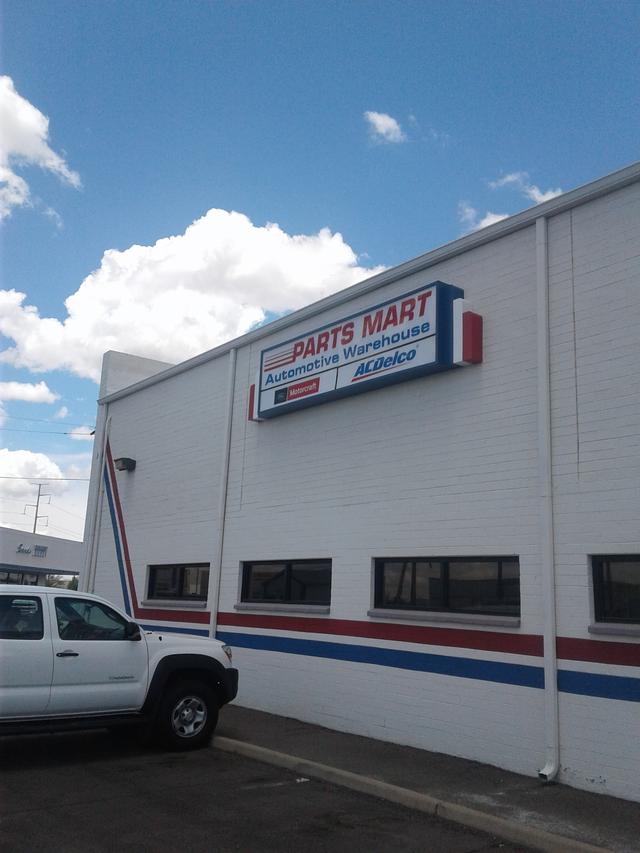 Parts Mart, Glendale, Arizona