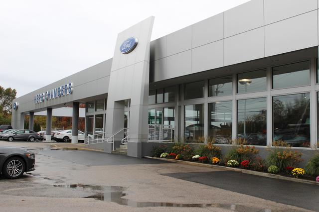 Herb Chambers Ford of Braintree