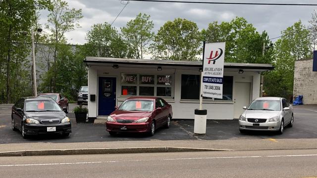 Highlands Auto Gallery Inc.