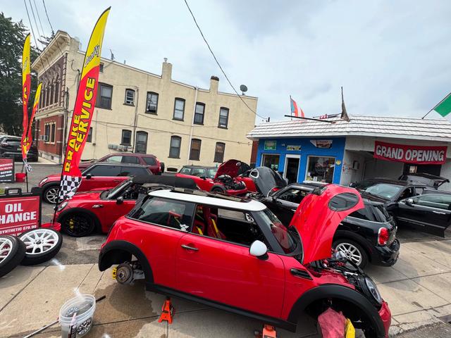 H & M Auto Works