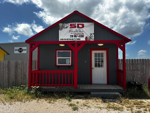 Square Deal Auto Parts