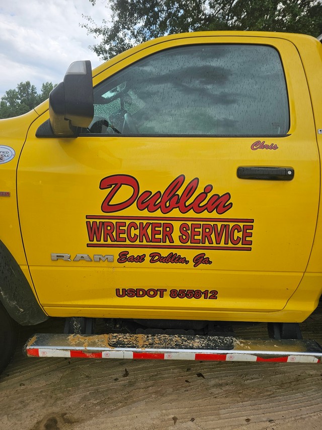 Dublin Wrecker Service