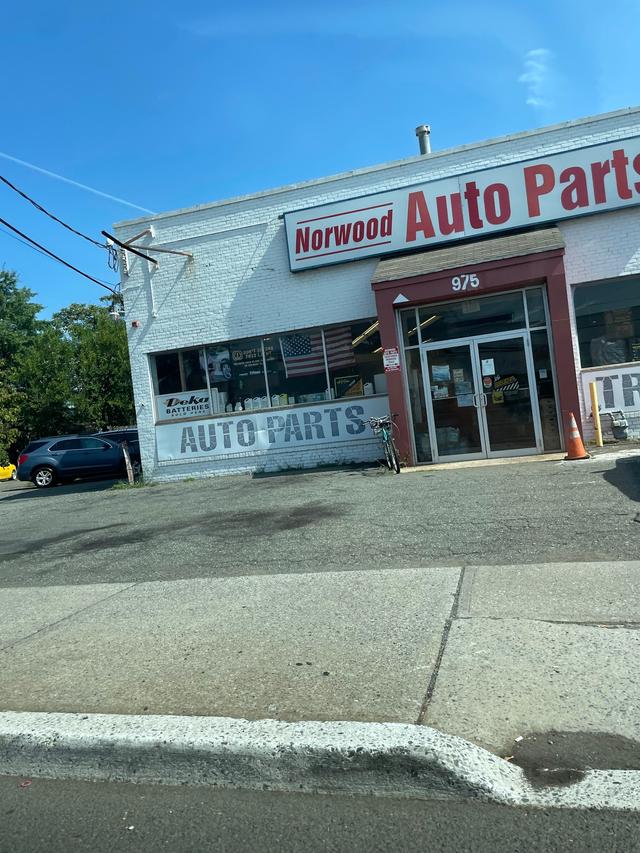 Norwood Auto Parts, Elizabeth, New Jersey